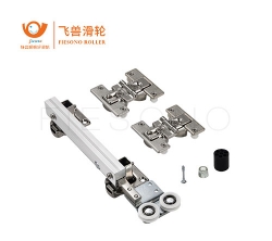 10130-木門折疊輪