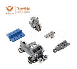 10131-木門折疊輪