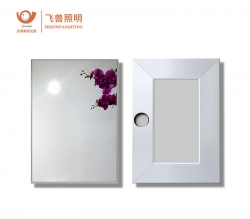 57137雙面浴室鏡門